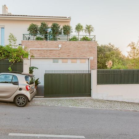 Apartamento 竹林书屋 São Domingos de Rana Exterior foto