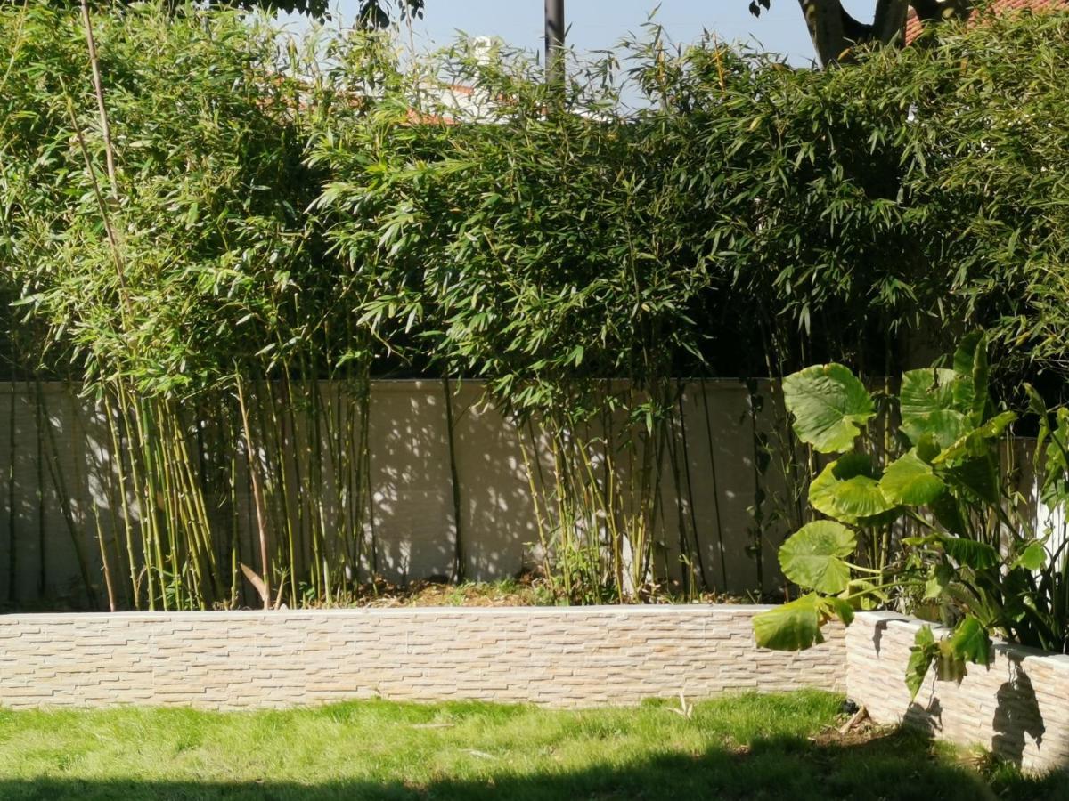 Apartamento 竹林书屋 São Domingos de Rana Exterior foto