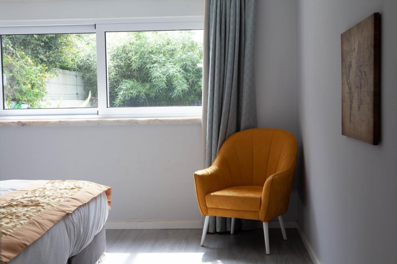 Apartamento 竹林书屋 São Domingos de Rana Exterior foto
