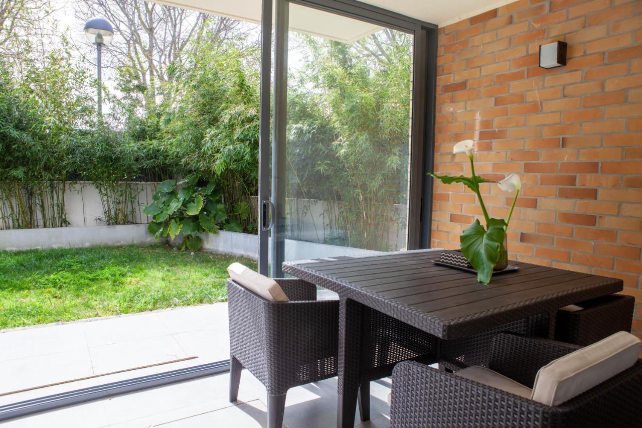 Apartamento 竹林书屋 São Domingos de Rana Exterior foto