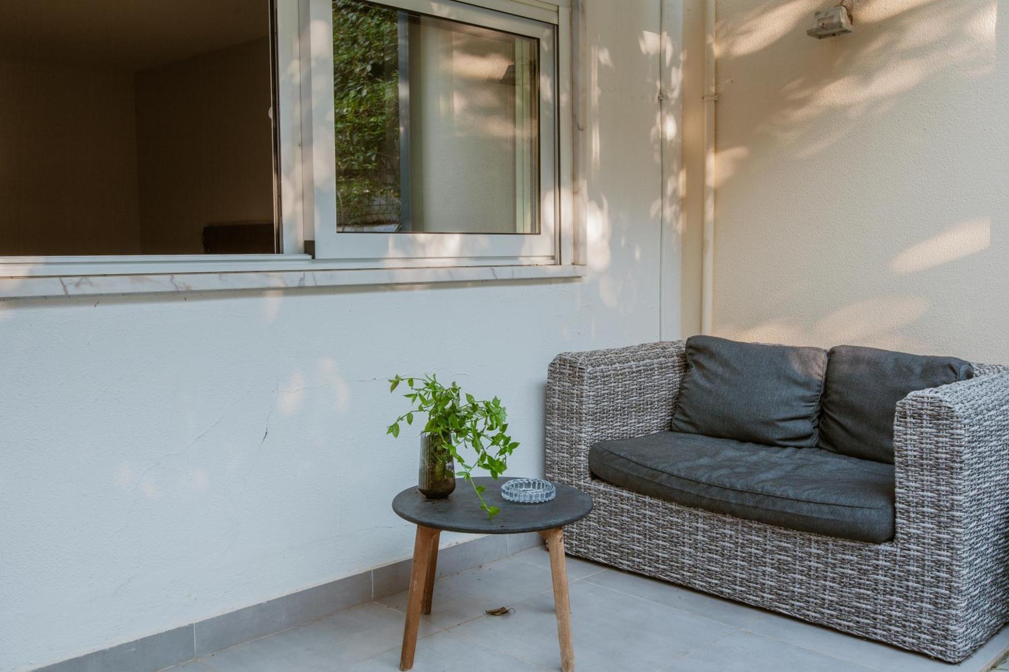 Apartamento 竹林书屋 São Domingos de Rana Exterior foto