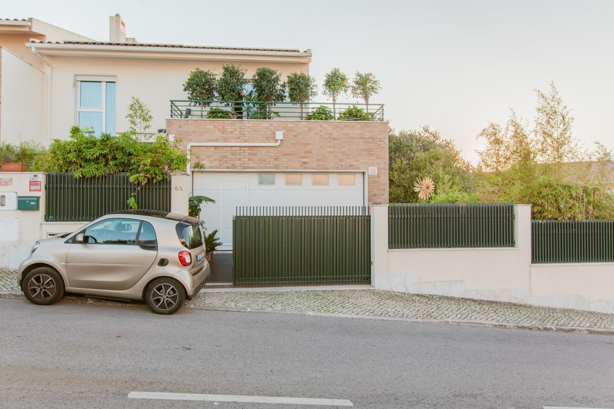 Apartamento 竹林书屋 São Domingos de Rana Exterior foto