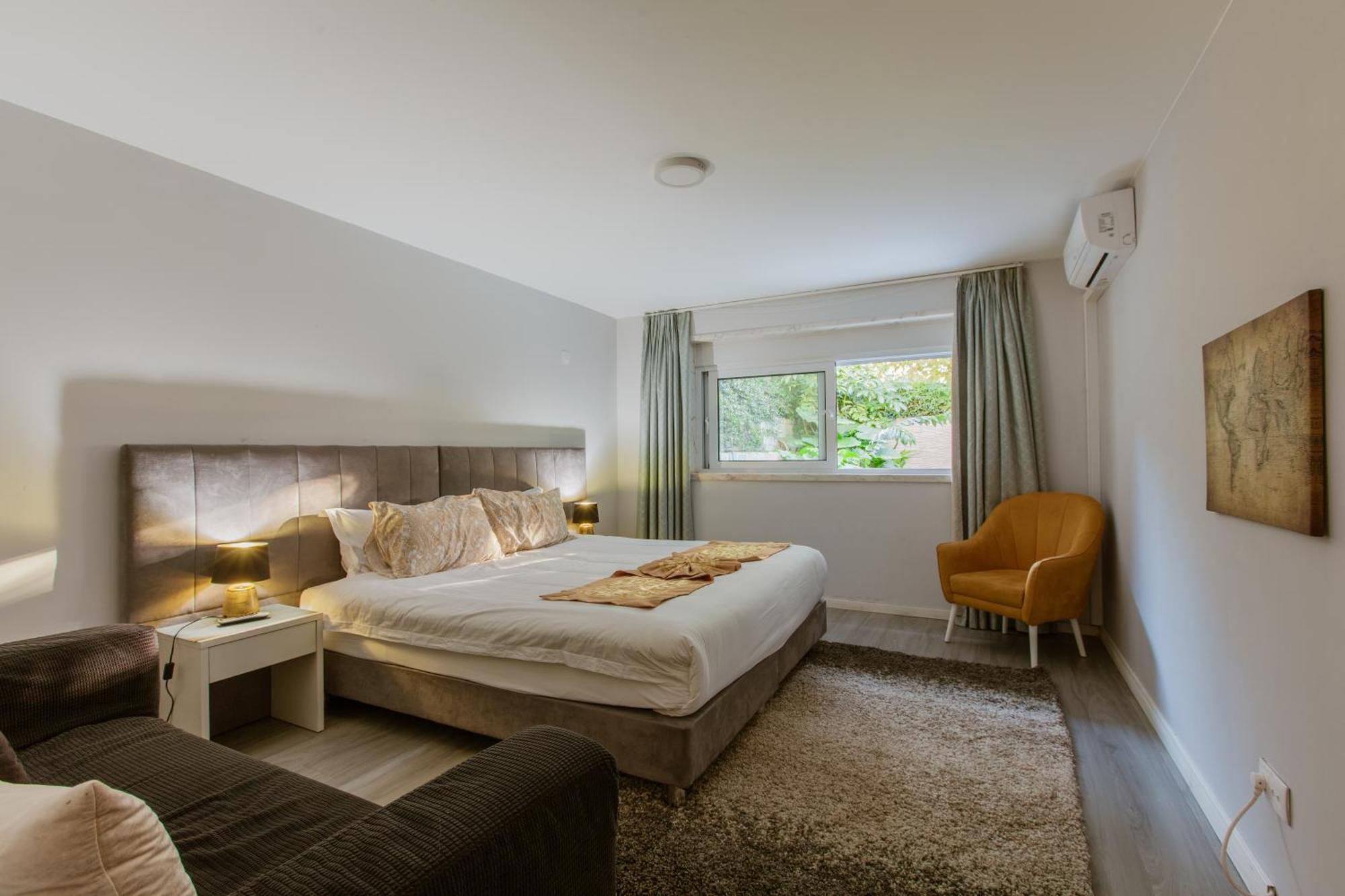 Apartamento 竹林书屋 São Domingos de Rana Exterior foto