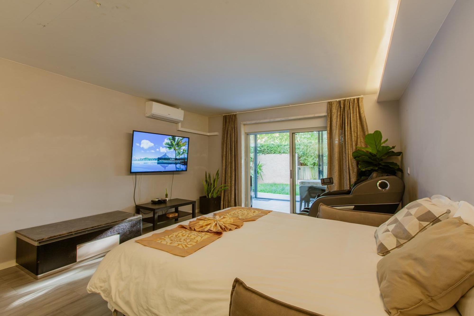 Apartamento 竹林书屋 São Domingos de Rana Exterior foto