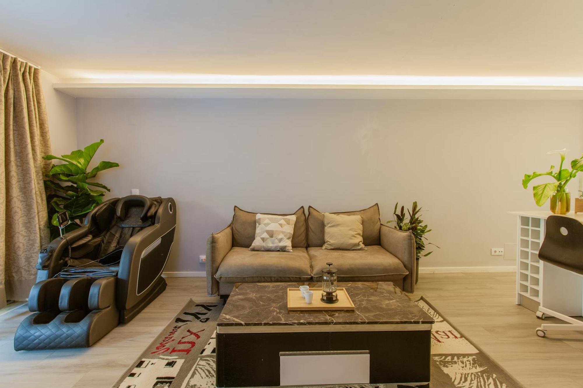 Apartamento 竹林书屋 São Domingos de Rana Exterior foto