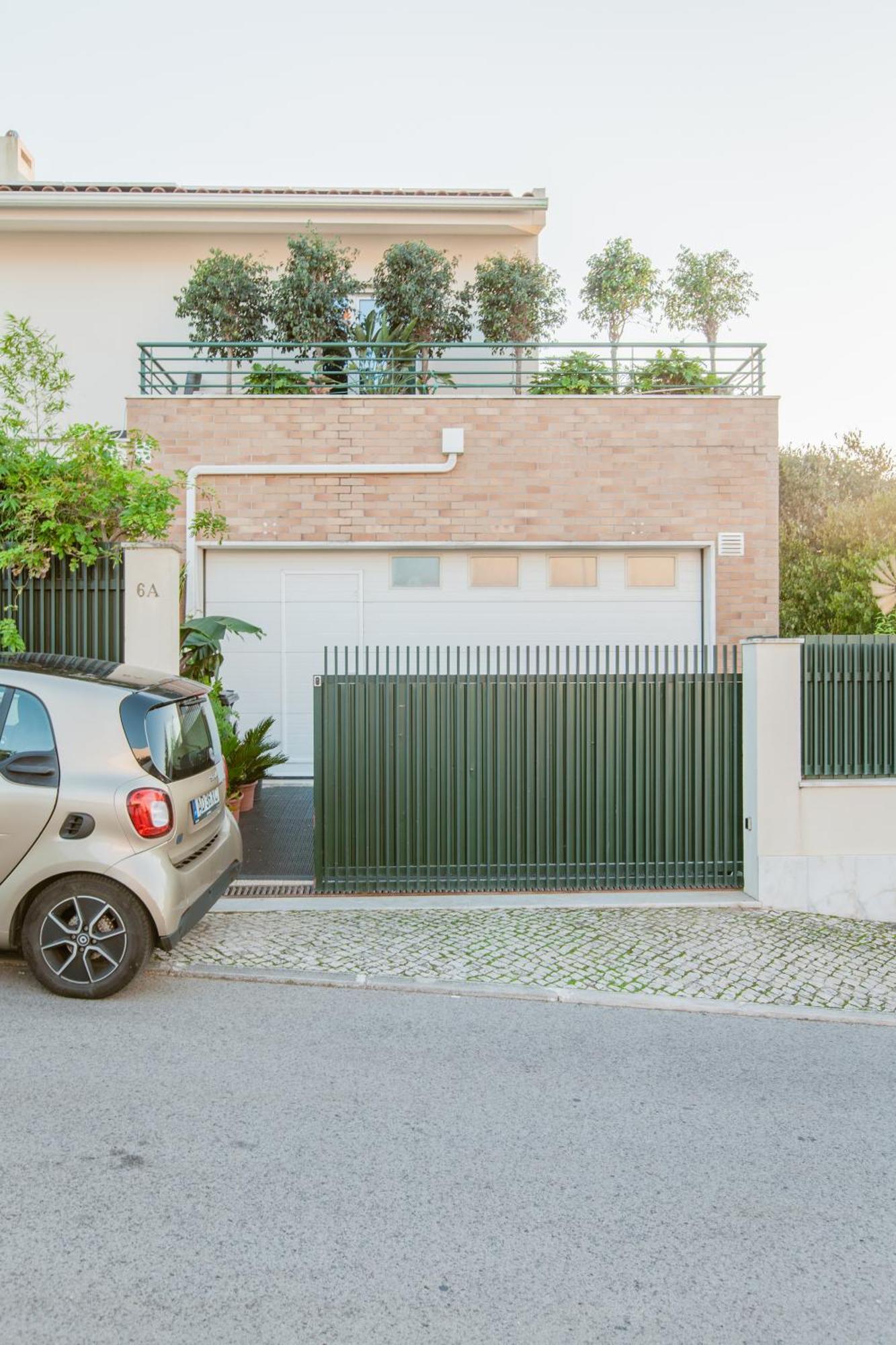 Apartamento 竹林书屋 São Domingos de Rana Exterior foto